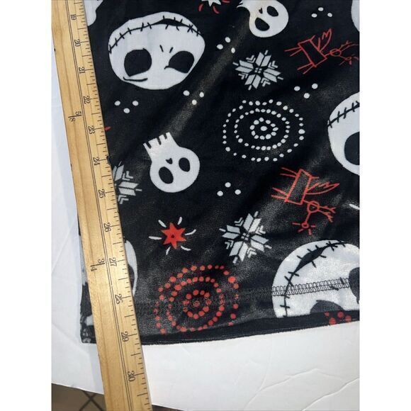 Disney Nightmare‎ Before Christmas Jack Skellington Sally Sleep Lounge Pants Lg - Picture 6 of 6